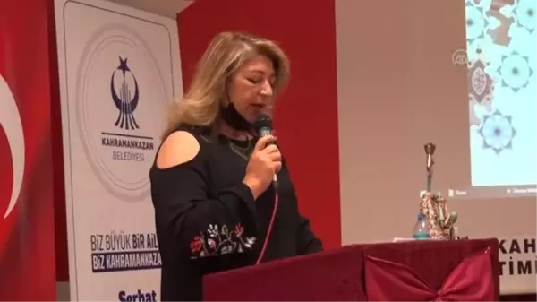 Son dakika... Kahramankazan'da Hayat Boyu Öğrenme Haftası etkinliği