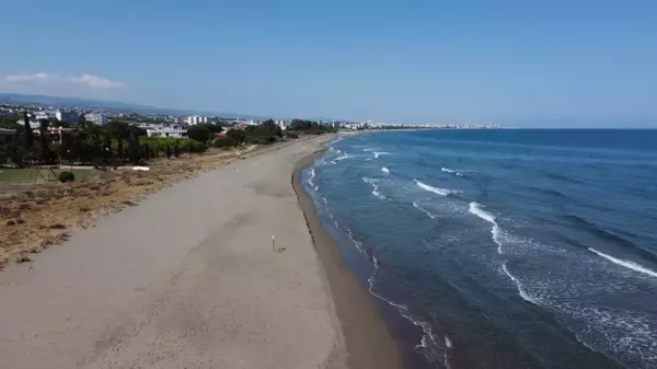 Doğu Akdeniz sahilleri anaç deniz kaplumbağaları için hazırlandı