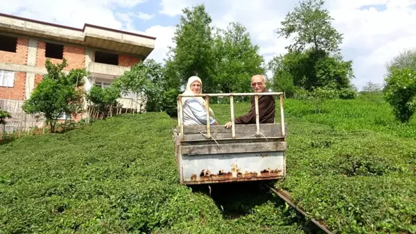 Doğu Karadeniz'e raylı sistemi 25 yıl önce ilk onlar getirdi