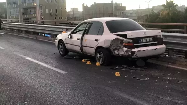 Son dakika: Şanlıurfa'da feci kaza: 2 ölü, 2 yaralı