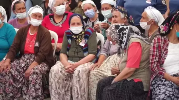 Son dakika haberi... BALIKESİR - Çanakkale'deki trafik kazasında şehit olan polis memuru son yolculuğuna uğurlandı