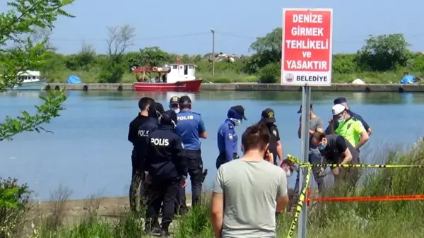 Giresun'da dün denizde boğulan 2 kişiden birinin daha cesedine bugün ulaşıldı