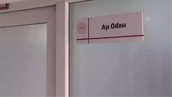 Aile sağlığı merkezlerinde BioNTech aşısı uygulanmaya devam ediyor