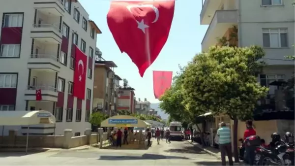 Son dakika haberi! HATAY'A ŞEHİT ATEŞİ DÜŞTÜ