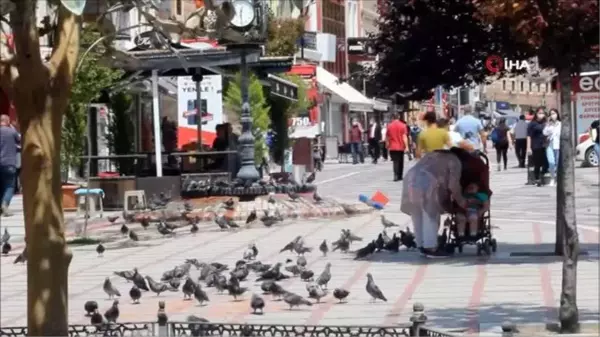 Edirne'de vaka sayıları tek hanelere düştü, ilçelerde vaka rastlanılmadı