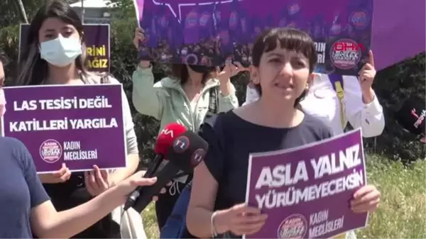 Son dakika haberleri | İSTANBUL ? KADIKÖY'DEKİ 'LAS TESİS DAVASI'NDA TÜM SANIKLAR BERAAT ETTİ