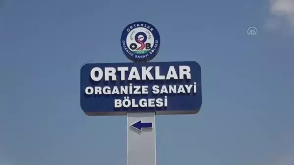 Organize sanayi bölgesinde çalışan işçilere Kovid-19 aşıları yapıldı