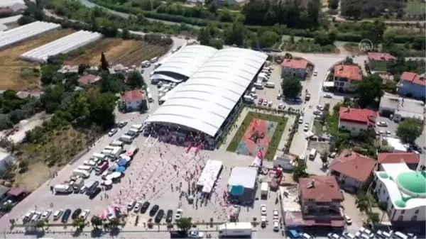 Kaş'taki iki antik kent arasındaki bisiklet yolu birbirine bağlanacak şekilde genişletilecek