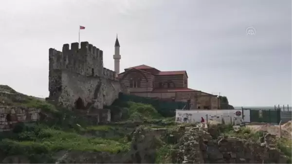 Fatih'in yadigarı, 56 yıl sonra yeniden ibadete açılacak caminin restorasyonunda sona gelindi