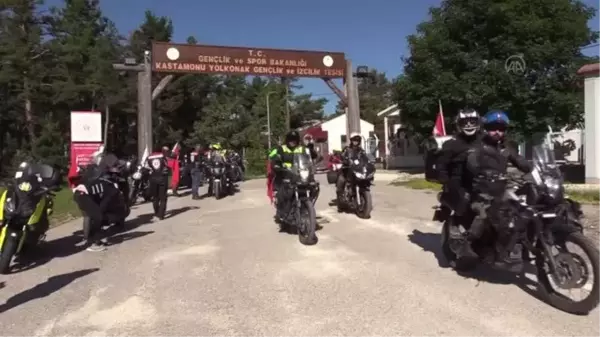 KASTAMONU - İnebolu'dan Ankara'ya 