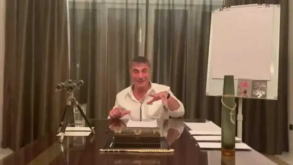 Sedat Peker'in avukatlarından 