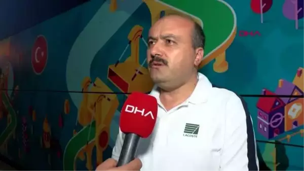 SPOR Bakan Yardımcısı Fatih Metin Galler ve İsviçre maçlarını rahatlıkla kazanacak teknik kapasitemiz var