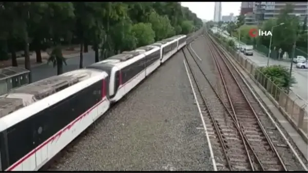 Metro A.Ş.'de elektriğe kapıldı, hem işinden hem sağlığından oldu