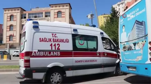 Halk otobüsünde can pazarı: 7 yaralı