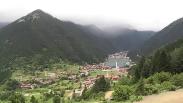 Uzungöl salgın öncesi günlerine dönmeye hazırlanıyor