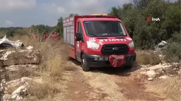 Çocuklarının feryadı yürek dağladı... Ayaklarını çapa motoruna kaptıran çiftçinin feci ölümü