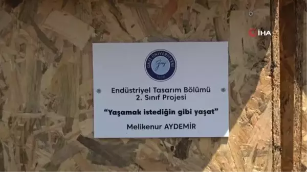 Sokak hayvanları bu proje sayesinde üşümeyecek