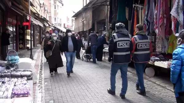 Kütahya'da suç oranlarında büyük düşüş