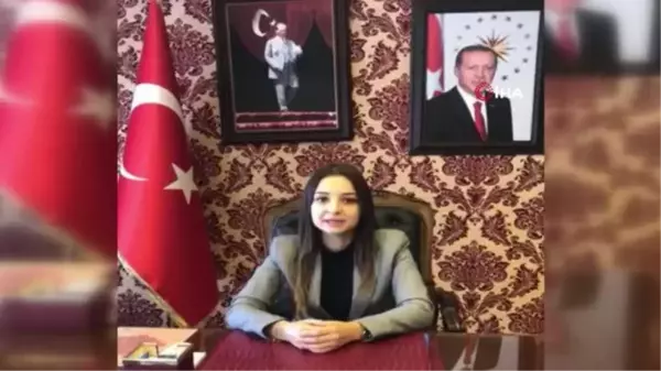 Son dakika haberi: Oğuzeli Devlet Hastanesi'nden 'aşı olun' çağrısı