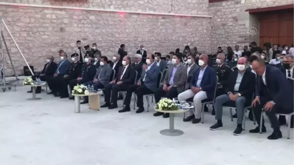 Konya'nın Selçuklu Devleti'ne başşehir oluşunun 924'üncü yılı kutlamaları