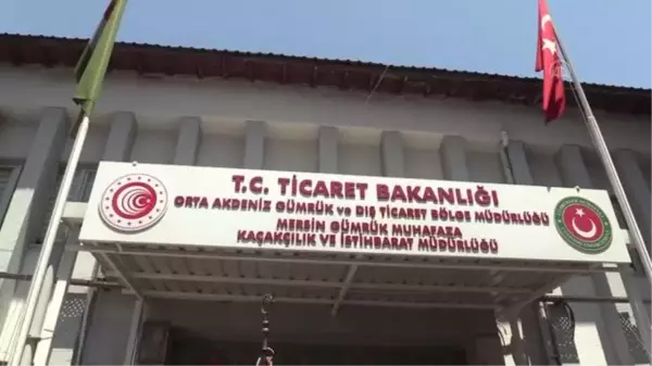 Son dakika haberi... Ticaret Bakanı Mehmet Muş, Mersin'de ziyaretlerde bulundu