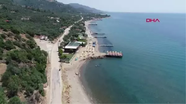 ÇANAKKALE'DE ORMANDAN KİRALANAN YERE KAÇAK RESTORAN YAPILDIĞI İDDİASI