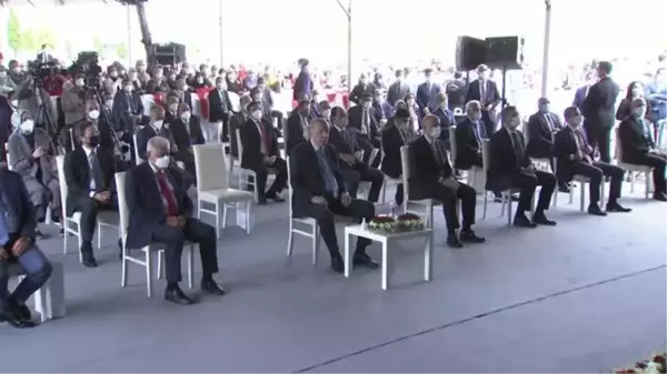 Son dakika: Cumhurbaşkanı Erdoğan: 