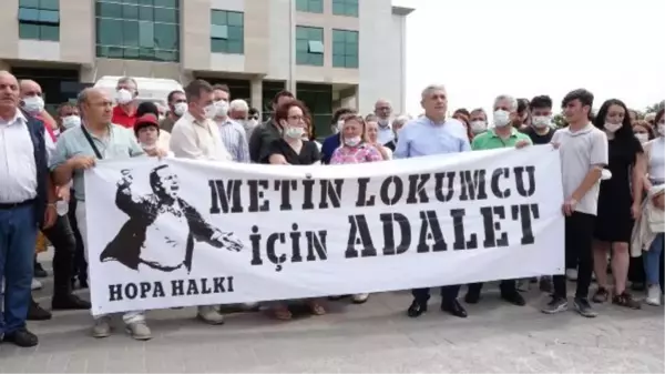 Son dakika haberi... METİN LOKUMCU DAVASINDA MAHKEMEDEN GÖREVSİZLİK KARARI