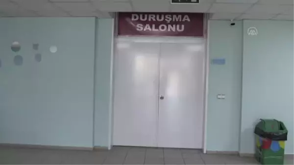 Hakim ve savcı adayları 