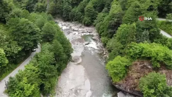 Tarihi Çifte Köprüler düğün çekimlerinin gözde mekanlarından biri haline geldi