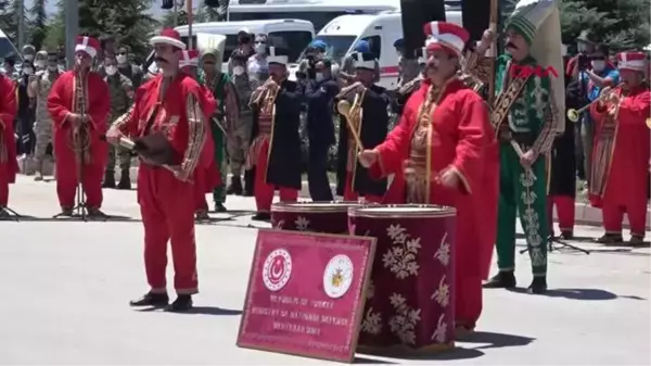 'ANADOLU KARTALI TÜRKİYE'NİN ULUSLARARASI GÜVENİNE KATKIDA BULUNUYOR'