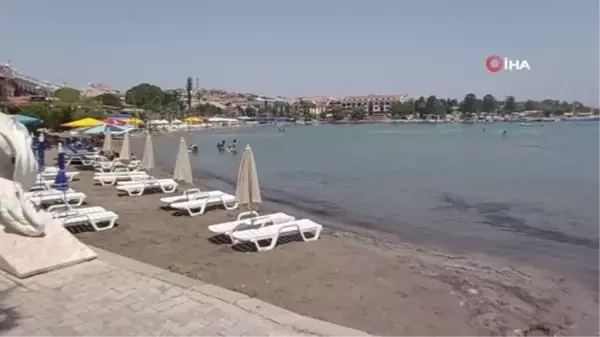 Datça'da turizmciler sezona hazır