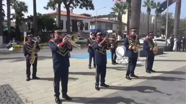 Kuşadası'nda Denizcilik ve Kabotaj Bayramı kutlandı