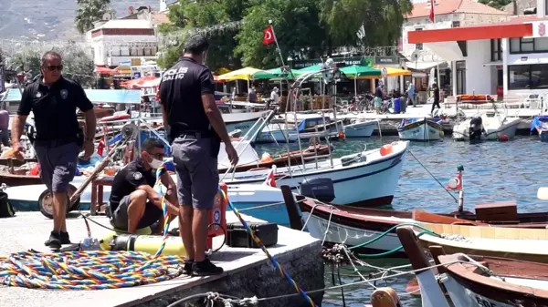 Son dakika... İzmir'de cinayet: Tartıştığı kişiyi demir profille öldürdü