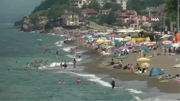 Karadeniz sahilleri, güney sahillerini aratmıyor