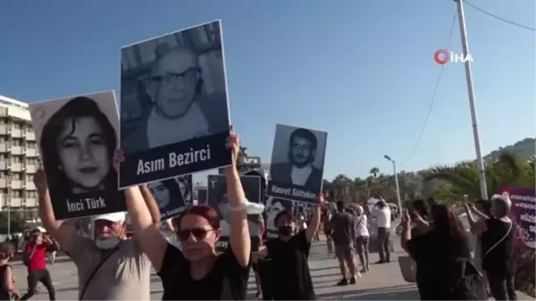 Kuşadası'nda Sivas katliamında hayatını kaybedenler anıldı