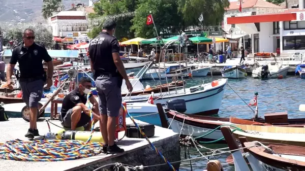 İzmir'deki korkunç cinayetin zanlısı yakalandı