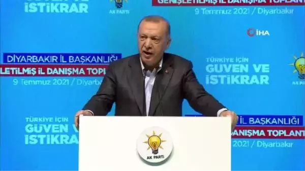 Cumhurbaşkanı Erdoğan: 