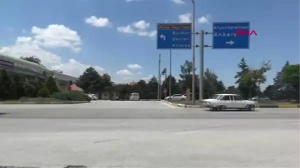 ANTALYA KARAYOLUNDA YOĞUNLUK