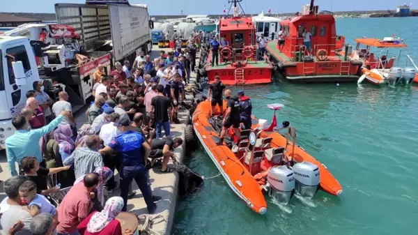 Hatay'da denizde kaybolan gencin cesedi bulundu