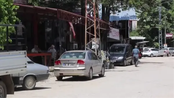 Sağlık ekipleri yaylalardaki vatandaşlara Kovid-19 aşısı yaptı