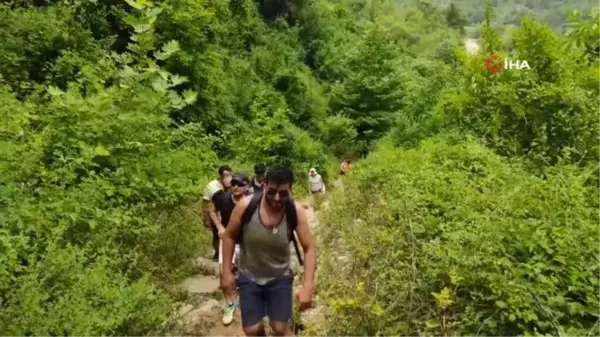 Son dakika haberleri... Terörden temizlenen Amanoslar doğaseverleri ağırlıyor