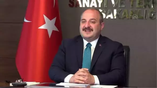 Son dakika haberi: Bakan Varank: 