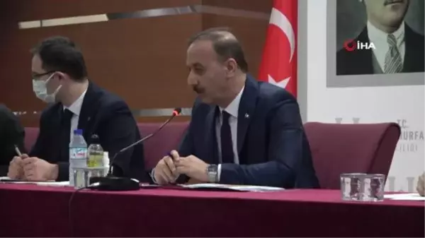 Şanlıurfa'da aşiret liderlerinden aşı çağrısı