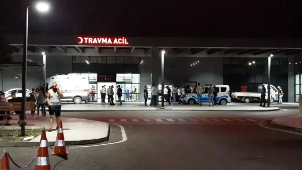 Tekirdağ'da olaya giden bekçilere silahlı saldırı: 1 bekçi şehit, 1 bekçi yaralı