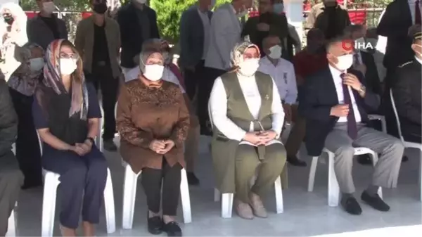 15 Temmuz şehidi annesi oğlunun mezarı başında gözyaşlarını tutamadı