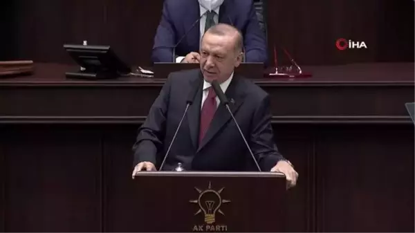 Cumhurbaşkanı Erdoğan: 