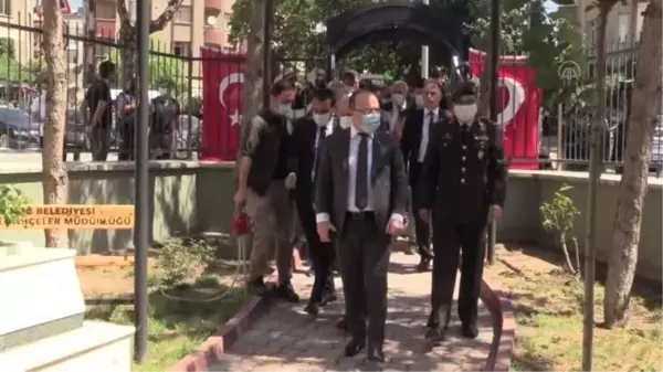 ELAZIĞ -15 Temmuz Demokrasi ve Milli Birlik Günü