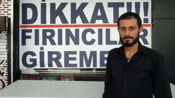 Son dakika haber! Meslektaşlarının dışladığı fırıncı olayı gurur meseli yaptı, ekmeğin fiyatını düşürdü