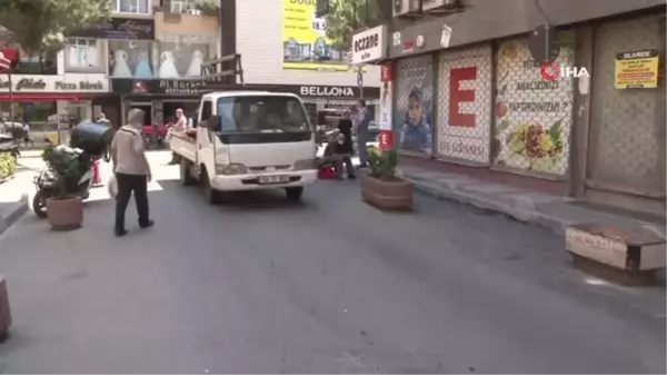 Bağcılar'da meydan dayağı atılan tacizci tutuklandı